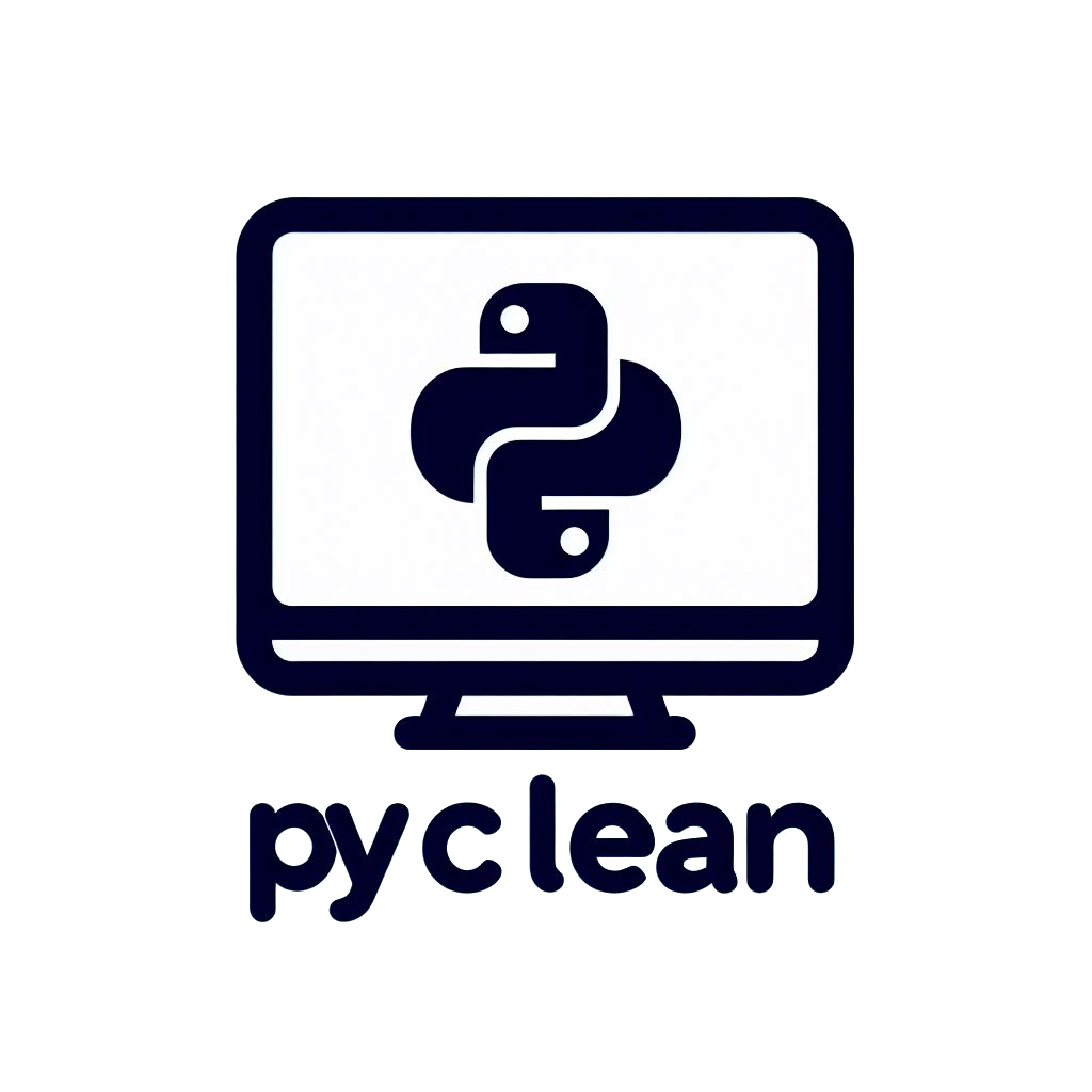 pyCleanDesk logo